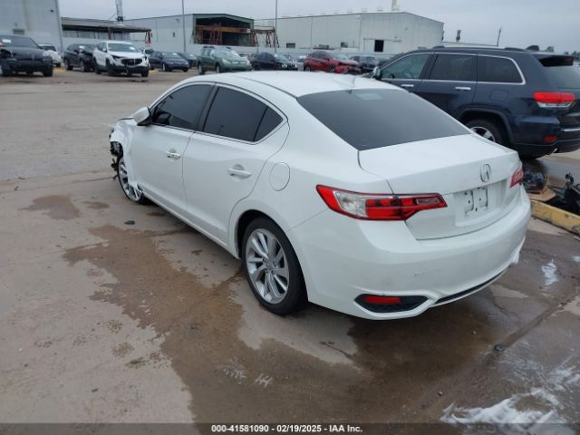 19UDE2F36JA004776 Acura Ilx Acurawatch Plus Package