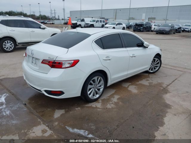 19UDE2F36JA004776 Acura Ilx Acurawatch Plus Package