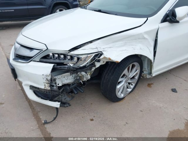 19UDE2F36JA004776 Acura Ilx Acurawatch Plus Package