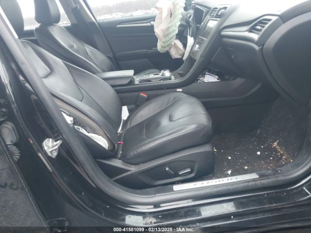3FA6P0RU2LR139584 Ford Fusion Hybrid Titanium