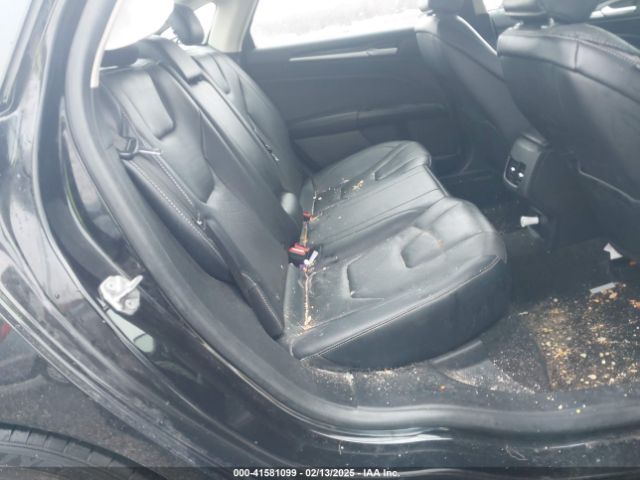 3FA6P0RU2LR139584 Ford Fusion Hybrid Titanium