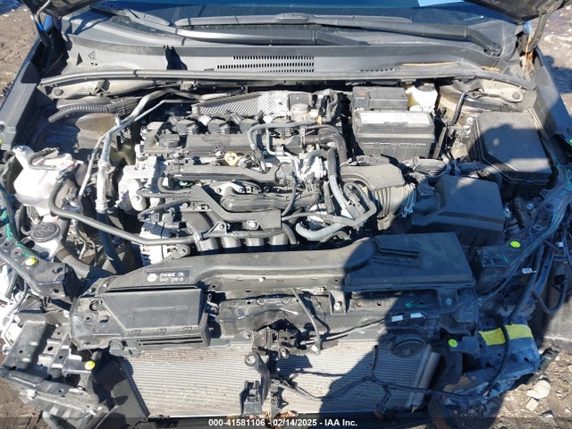 5YFB4MDE7RP100495 Toyota COROLLA LE