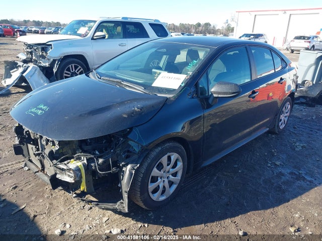 5YFB4MDE7RP100495 Toyota COROLLA LE