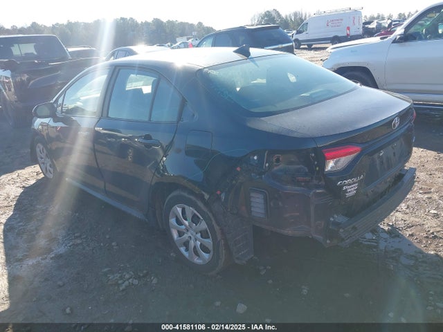 5YFB4MDE7RP100495 Toyota COROLLA LE
