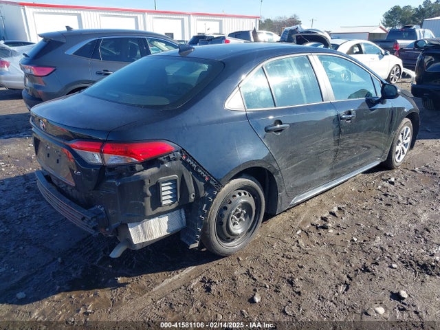 5YFB4MDE7RP100495 Toyota COROLLA LE