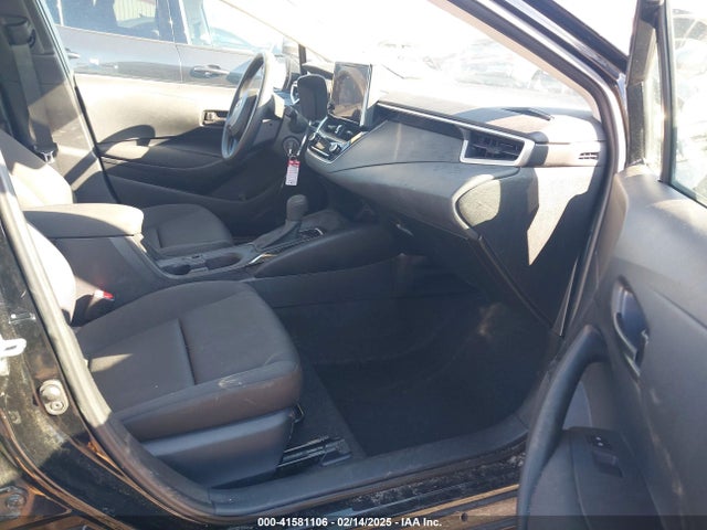 5YFB4MDE7RP100495 Toyota COROLLA LE