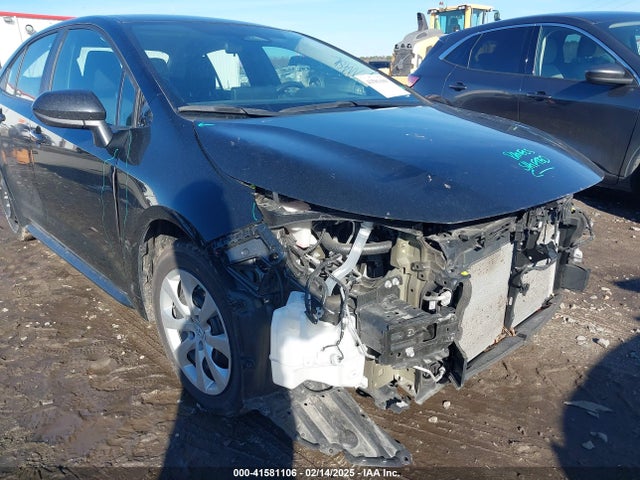 5YFB4MDE7RP100495 Toyota COROLLA LE