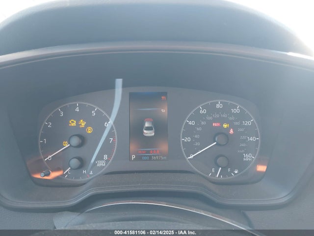 5YFB4MDE7RP100495 Toyota COROLLA LE