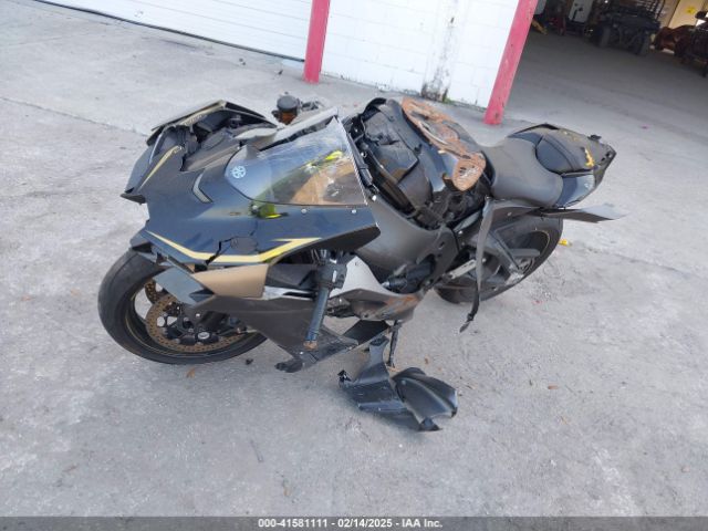 2023 KAWASAKI ZX1002 JKBZXVM18PA005041 Photo 1