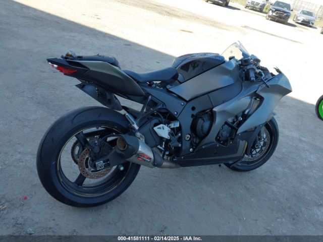 2023 KAWASAKI ZX1002 JKBZXVM18PA005041 Photo 3
