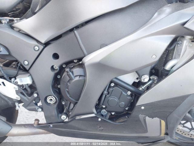 2023 KAWASAKI ZX1002 JKBZXVM18PA005041 Photo 7