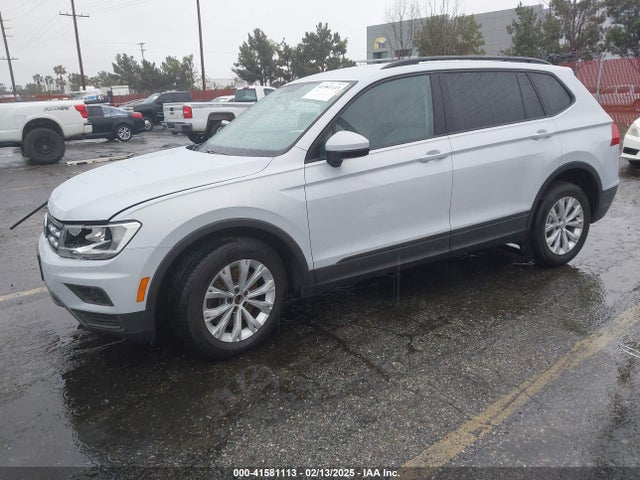 3VV1B7AX4JM121567 Volkswagen Tiguan 2.0t S