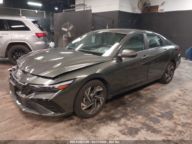 KMHLS4DG1RU848234 Hyundai ELANTRA SEL