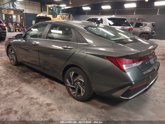 KMHLS4DG1RU848234 Hyundai ELANTRA SEL
