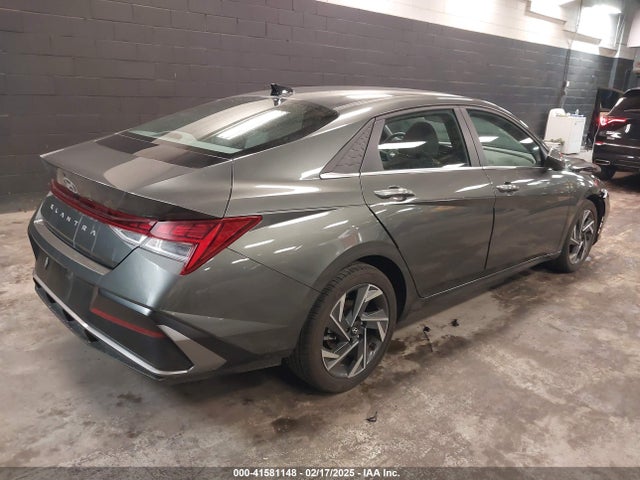 KMHLS4DG1RU848234 Hyundai ELANTRA SEL