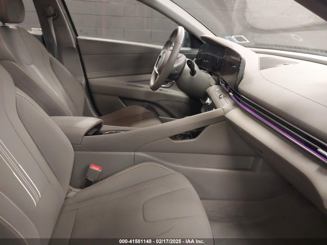 KMHLS4DG1RU848234 Hyundai ELANTRA SEL