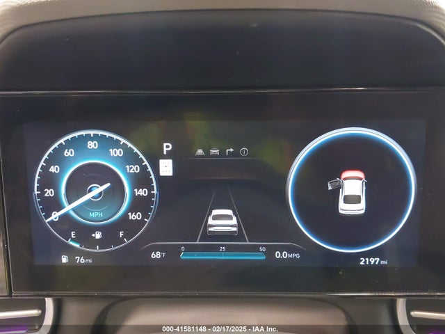 KMHLS4DG1RU848234 Hyundai ELANTRA SEL