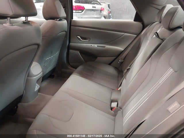 KMHLS4DG1RU848234 Hyundai ELANTRA SEL