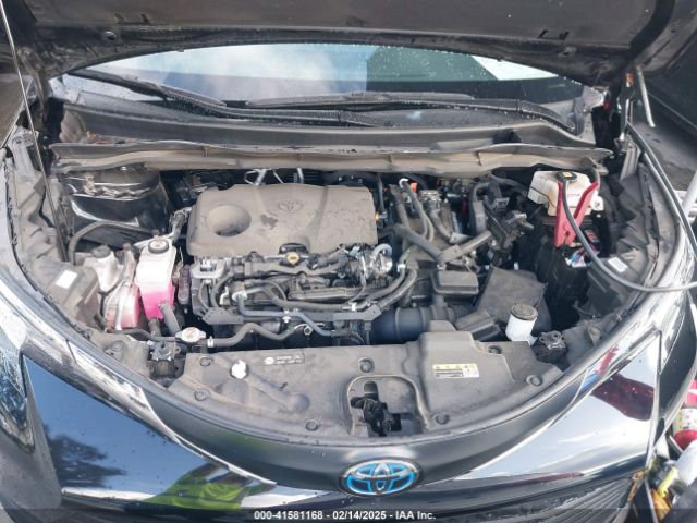 5TDJRKEC7NS108676 Toyota SIENNA XLE