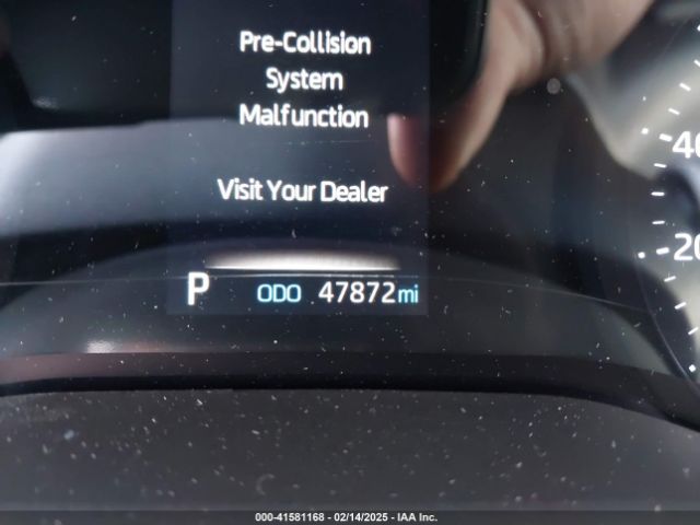 5TDJRKEC7NS108676 Toyota SIENNA XLE