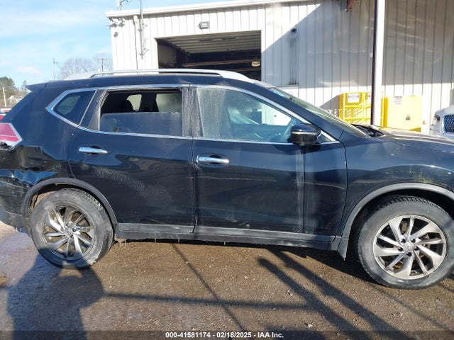 Nissan Rogue Sl 2015 5N1AT2MV5FC818145 Image 13