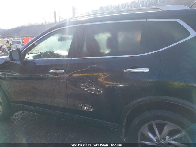 Nissan Rogue Sl 2015 5N1AT2MV5FC818145 Image 14