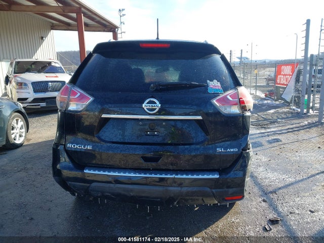 Nissan Rogue Sl 2015 5N1AT2MV5FC818145 Image 16