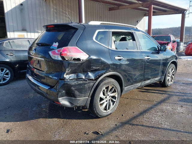 Nissan Rogue Sl 2015 5N1AT2MV5FC818145 Image 4