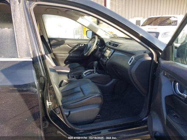 Nissan Rogue Sl 2015 5N1AT2MV5FC818145 Image 5