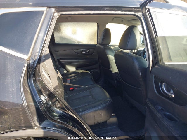 Nissan Rogue Sl 2015 5N1AT2MV5FC818145 Image 8