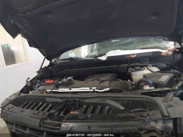 1GCRYDEK9MZ165953 Chevrolet Silverado 1500 4wd Double Cab Standard Bed Lt