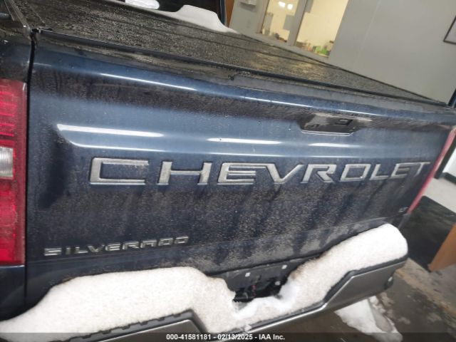 1GCRYDEK9MZ165953 Chevrolet Silverado 1500 4wd Double Cab Standard Bed Lt