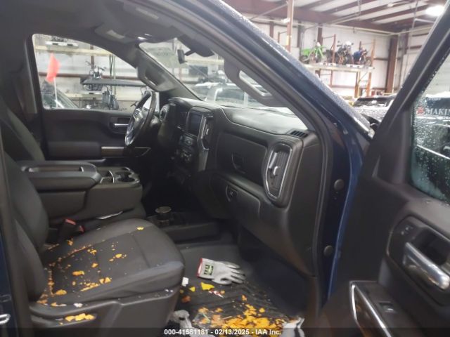 1GCRYDEK9MZ165953 Chevrolet Silverado 1500 4wd Double Cab Standard Bed Lt
