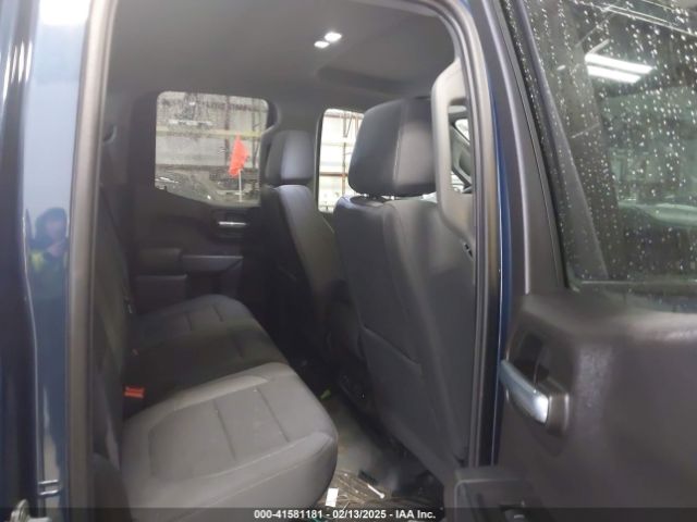 1GCRYDEK9MZ165953 Chevrolet Silverado 1500 4wd Double Cab Standard Bed Lt