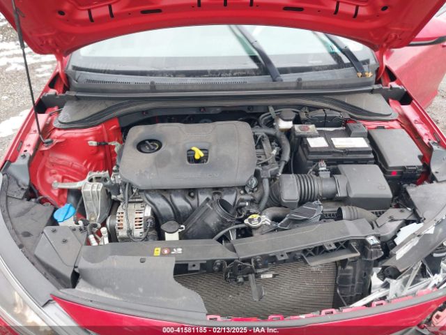 5NPD74LF0LH552688 Hyundai ELANTRA SE