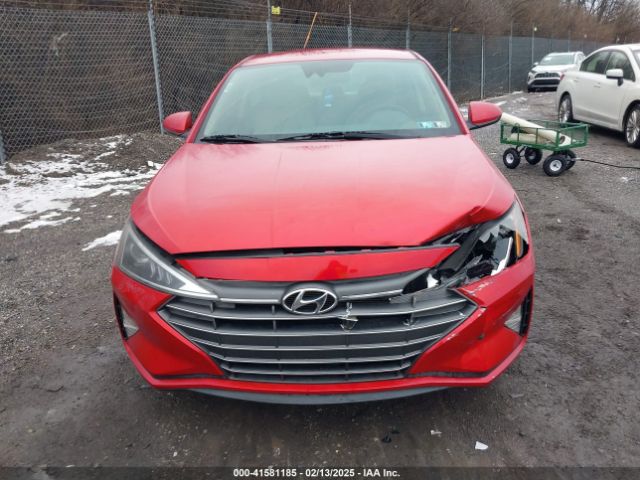 5NPD74LF0LH552688 Hyundai ELANTRA SE