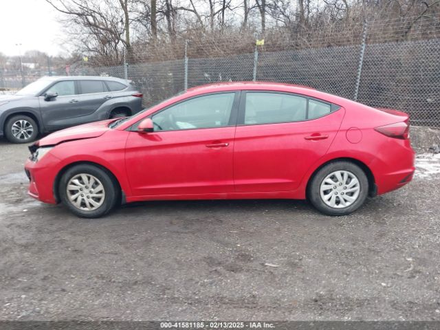5NPD74LF0LH552688 Hyundai ELANTRA SE
