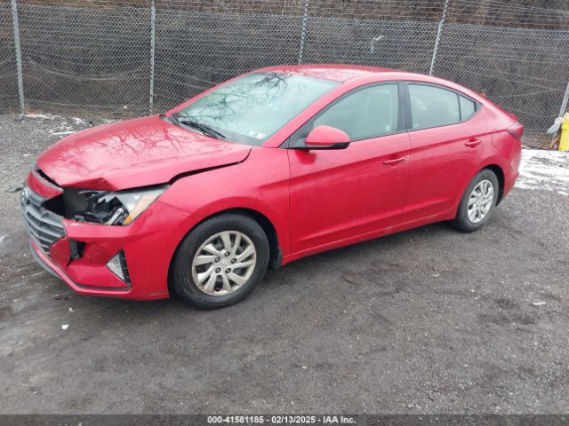5NPD74LF0LH552688 Hyundai ELANTRA SE