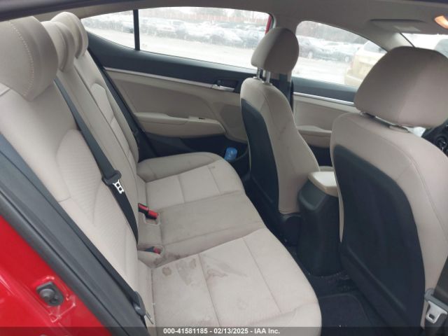 5NPD74LF0LH552688 Hyundai ELANTRA SE