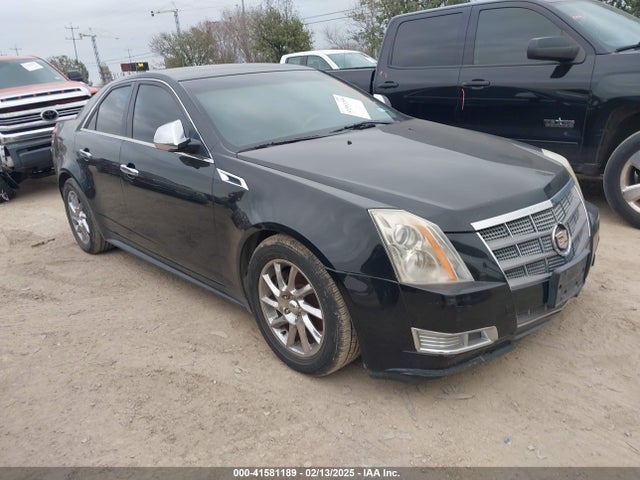 2011 CADILLAC CTS 1G6DE5EY0B0157631 Photo 0