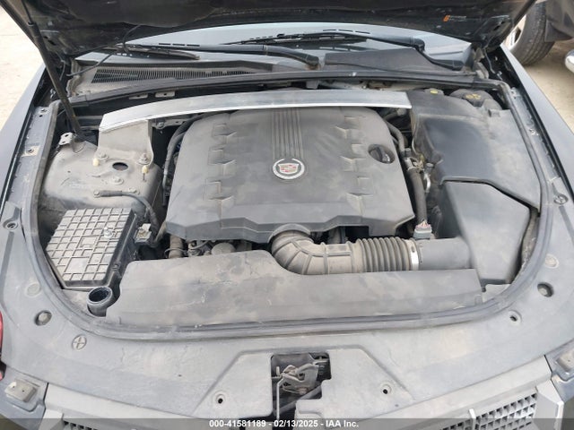 2011 CADILLAC CTS 1G6DE5EY0B0157631 Photo 9