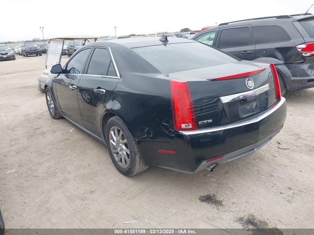 2011 CADILLAC CTS 1G6DE5EY0B0157631 Photo 2