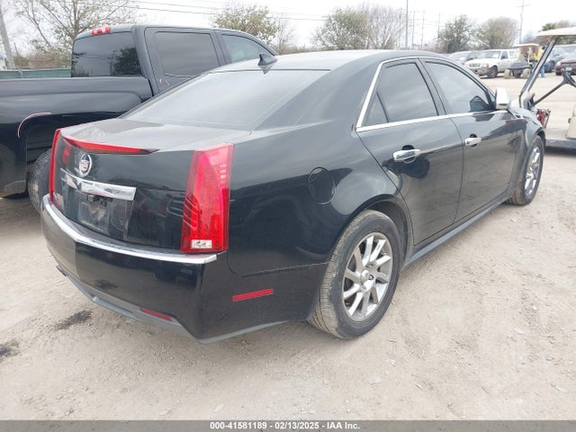 2011 CADILLAC CTS 1G6DE5EY0B0157631 Photo 3