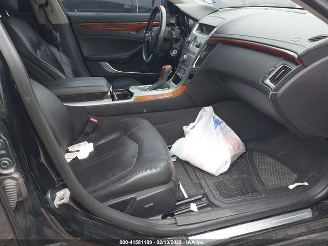 2011 CADILLAC CTS 1G6DE5EY0B0157631 Photo 4