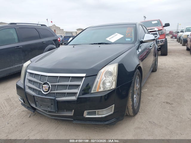 2011 CADILLAC CTS 1G6DE5EY0B0157631 Photo 5