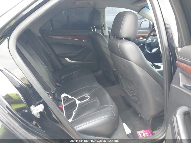 2011 CADILLAC CTS 1G6DE5EY0B0157631 Photo 7