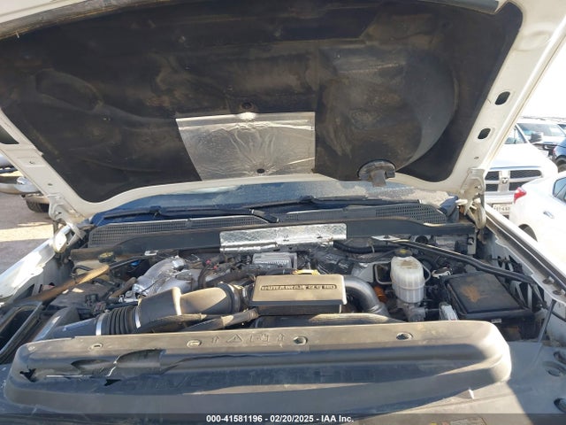 Chevrolet Silverado 2500hd Ltz 2019 1GC1KTEY3KF167922 Image 10
