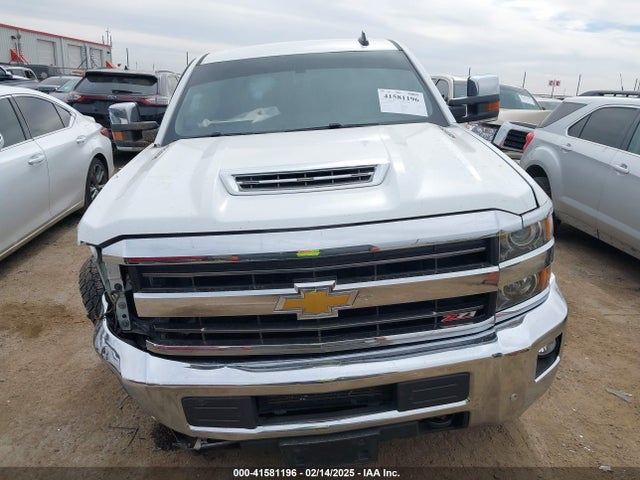 Chevrolet Silverado 2500hd Ltz 2019 1GC1KTEY3KF167922 Image 12