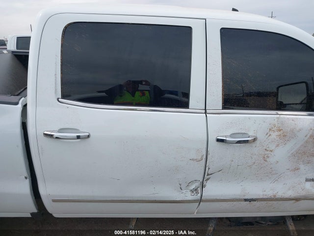 Chevrolet Silverado 2500hd Ltz 2019 1GC1KTEY3KF167922 Image 13