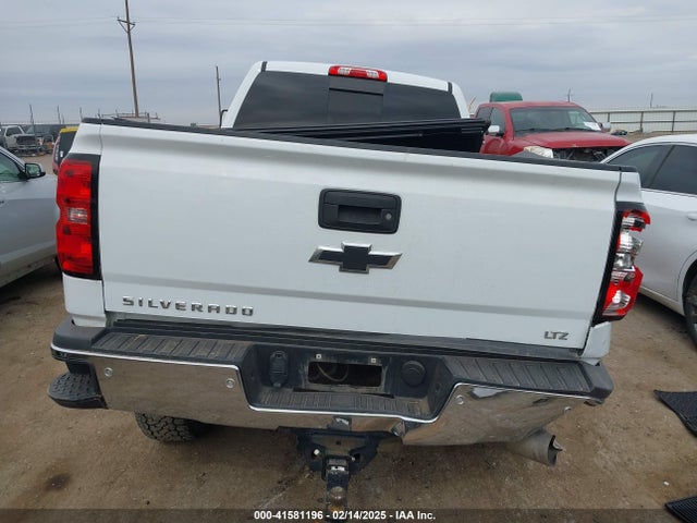 Chevrolet Silverado 2500hd Ltz 2019 1GC1KTEY3KF167922 Image 16